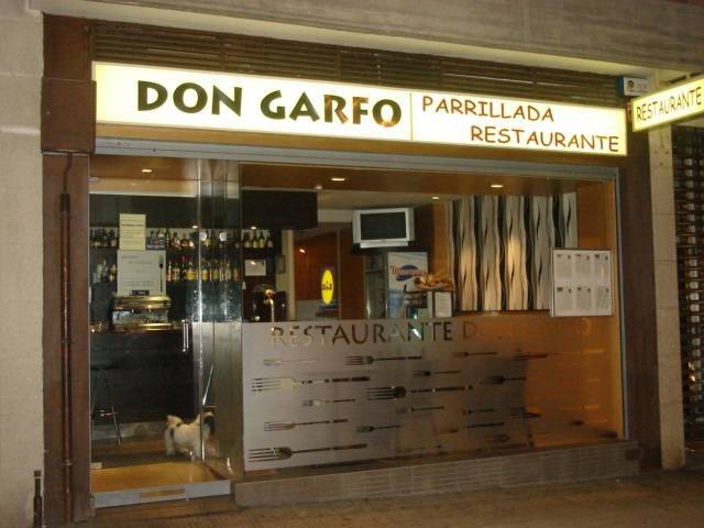 Restaurante Don Garfo
