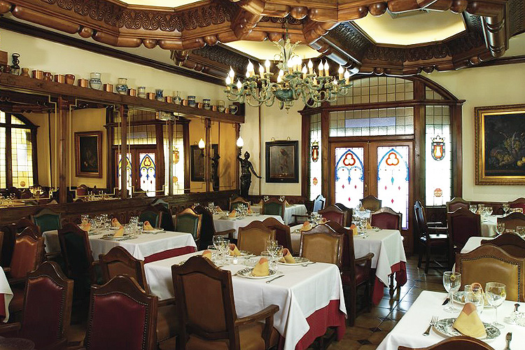 El Asador de Aranda Valladolid, La Pedriza