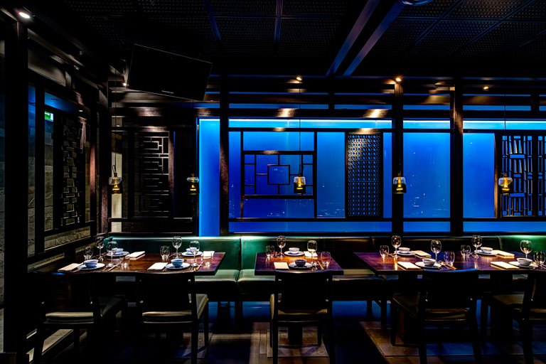 Hakkasan Mayfair