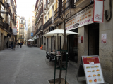 Indalo Tapas Madrid