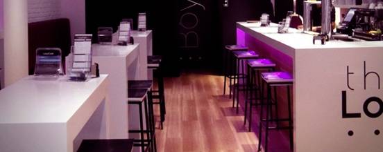 The Low Cost Bar