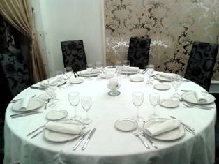 Hotel Artheus Carmelitas Restaurante