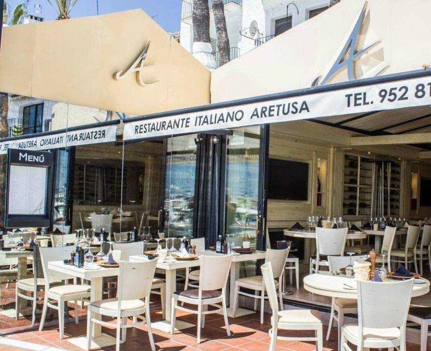 Aretusa Restaurant