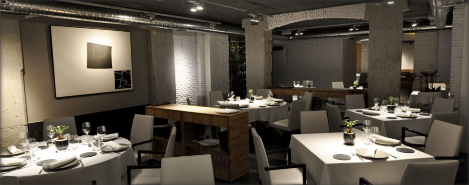 Restaurante Alabaster