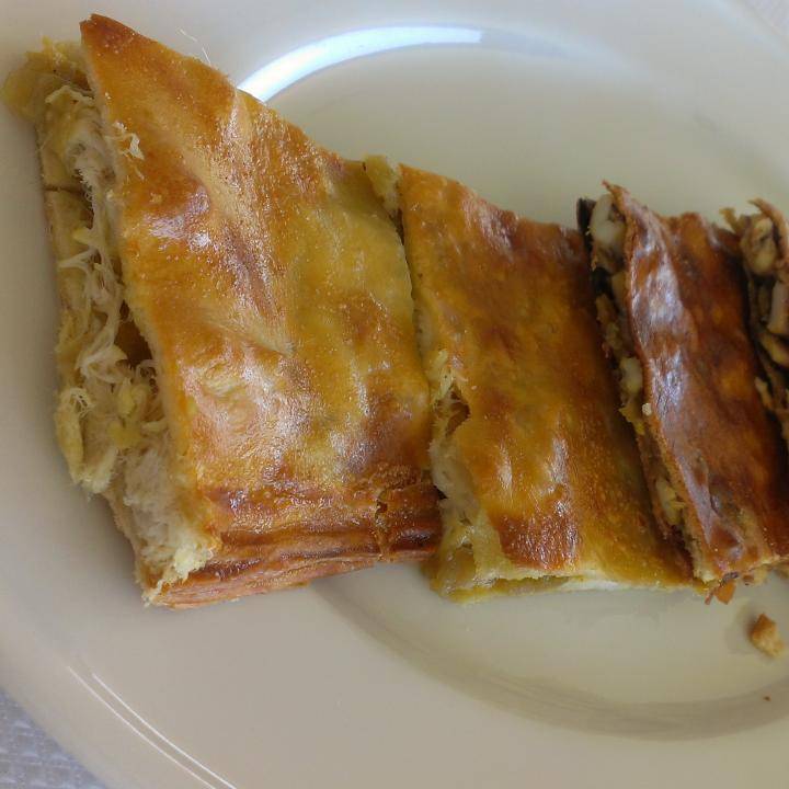 Empanada casera - Casa Zulema