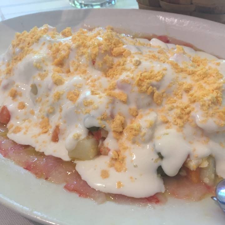 Ensaladilla - Filandón