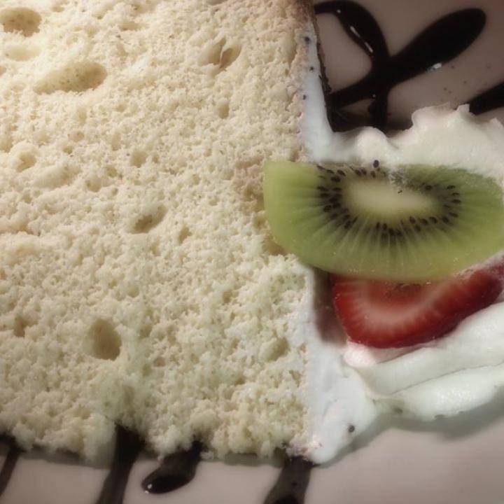 Tarta de tres leches.. - Restaurante Mis tradiciones