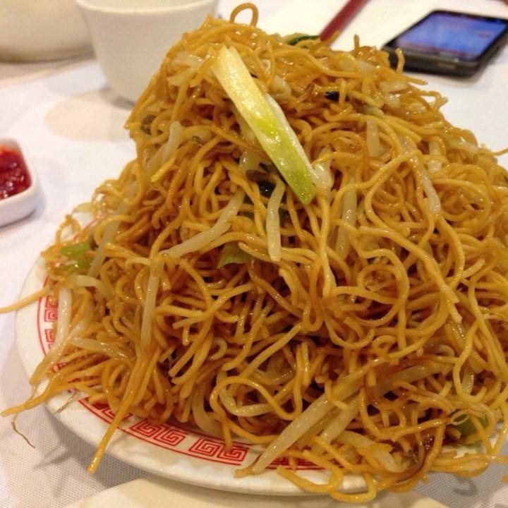 chinese noodles - Golden Dragon Restaurant