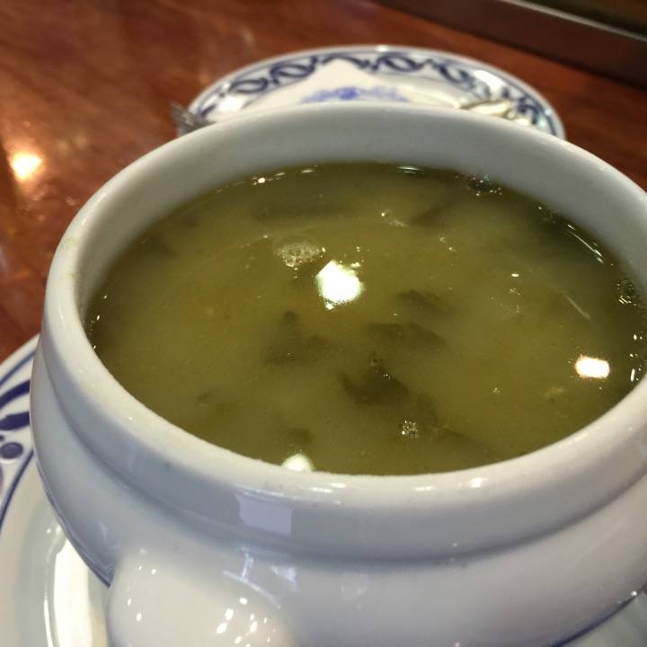 Caldo gallego - O Caldiño