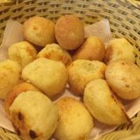 Panes de queijo - Dalva e Dito